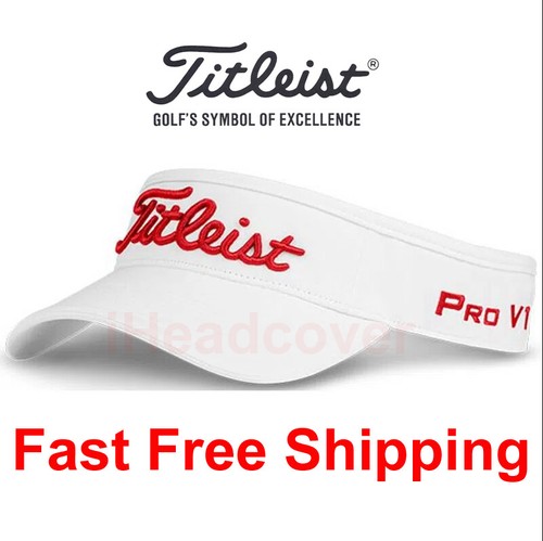 Golf Titleist Performance Tour Visors 