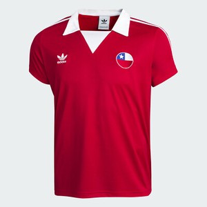 chile jersey