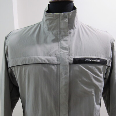 Reebok Herren Jacke Brustumfang 44/46 UK M REF (M15067)