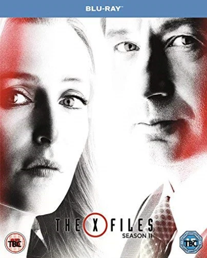 The X-Files Blu-ray Box Set DVDs & Blu-ray Discs for sale | eBay
