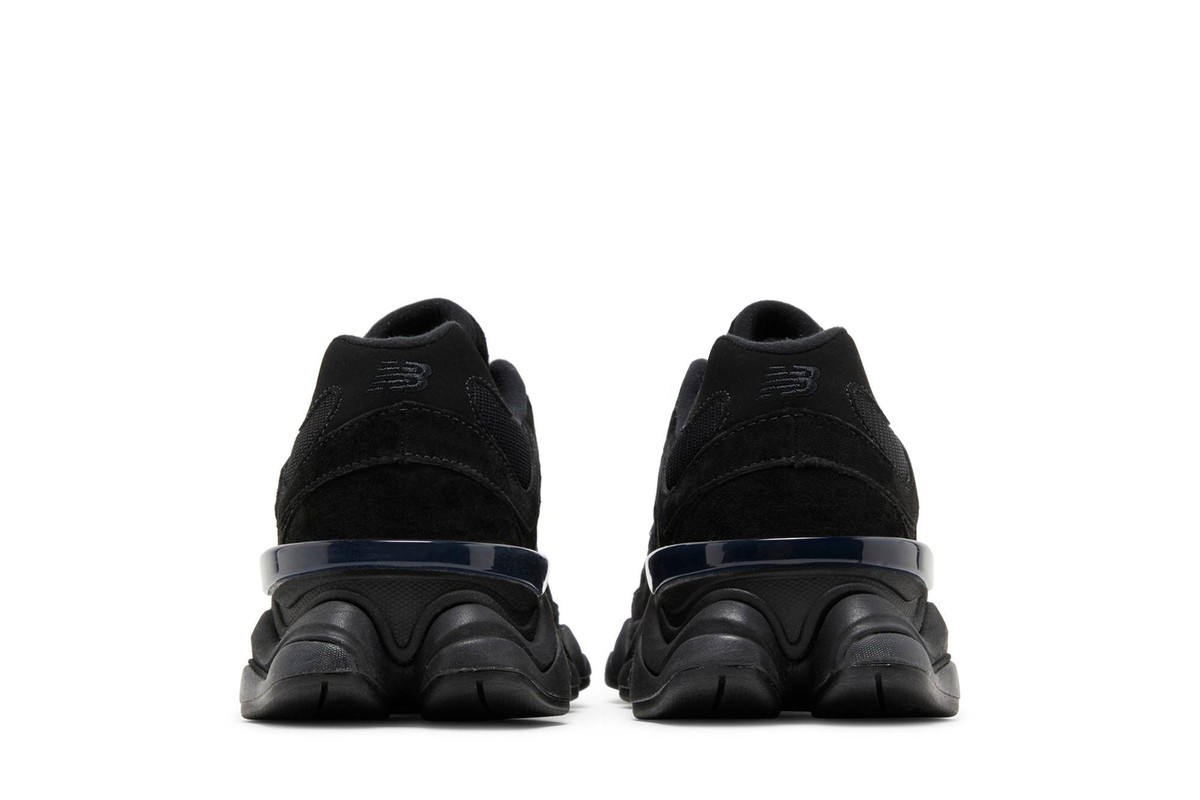 New Balance 9060 'Triple Black' U9060BPM Men's Shoes | eBay New Balance 9060 'Triple Black' U9060BPM Men's Shoes | eBay