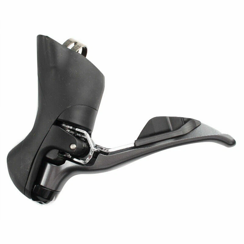 Shimano Claris STI ST R2000 2x8 Speed Shift Brake Levers Right Left Black Road - Image 3 of 4