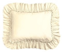 Eyelet Pillow Sham, Ecru on sale Eyelet Pillow Sham, Ecru on sale