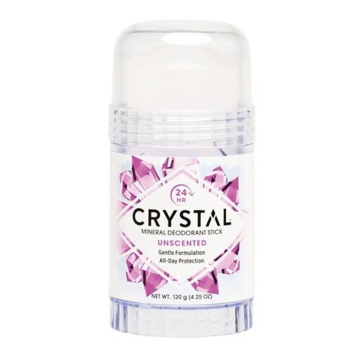 Crystal Natural Mineral Salz Body Deodorant Stick 120g - Photo 1/1