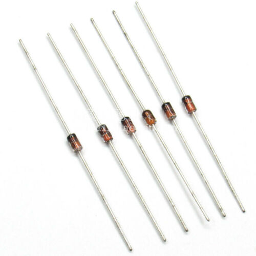 violin Accepted Mexico 100PCS New BZX55C Zener Diode 24V 1/2W ( 0.5W ) DO-35 Diodes | eBay