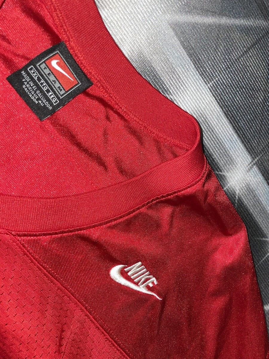 Georgia UGA Bulldogs Terrell Davis #33 Nike Field General Jersey