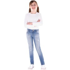 Member's Mark Girls' Stretch Skinny Jeans 14/16