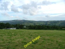Photo 6x4 Pantteg and Dol-drement Lampeter/Llanbedr Pont Stefan Pantteg c2013