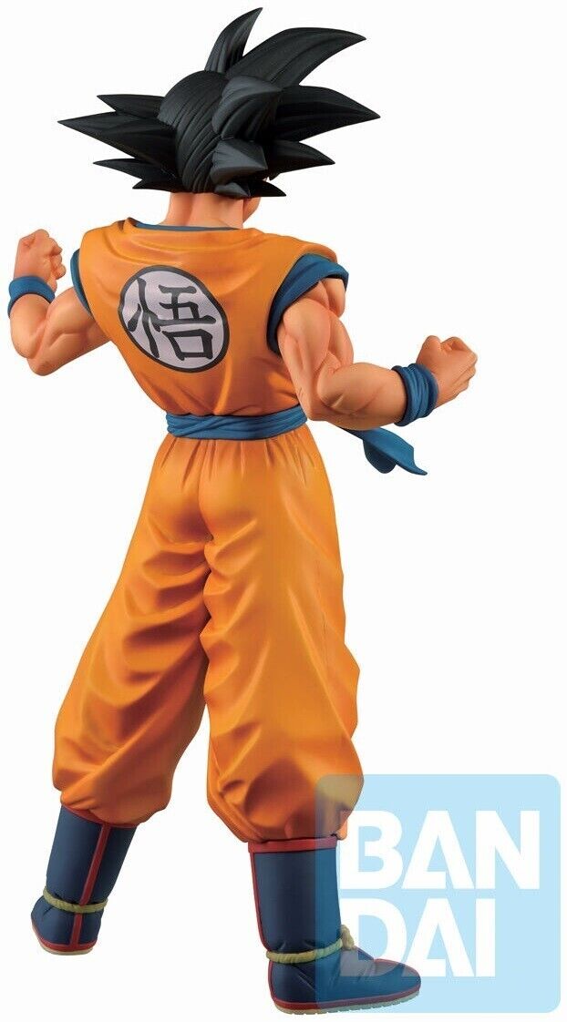 Goku (Dragon Ball Super: Super Hero) Ichibansho Masterlise Statue –  Collector's Outpost