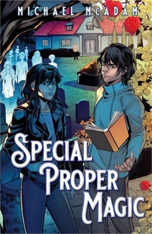 Special Proper Magic (Paperback or Softback)