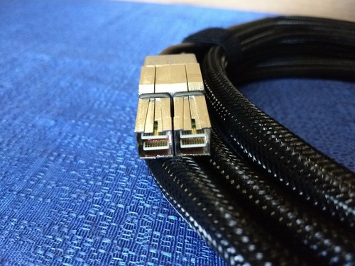 HP J9579A E3800 3M Stacking Cable Rev. N - Afbeelding 4 van 6