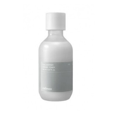 CELIMAX Dual Barrier Creamy Toner 150ml K-Beauty