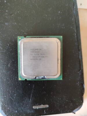 Intel Pentium 4 - 3 GHz 1 (RK80532PG080512) Prozessor