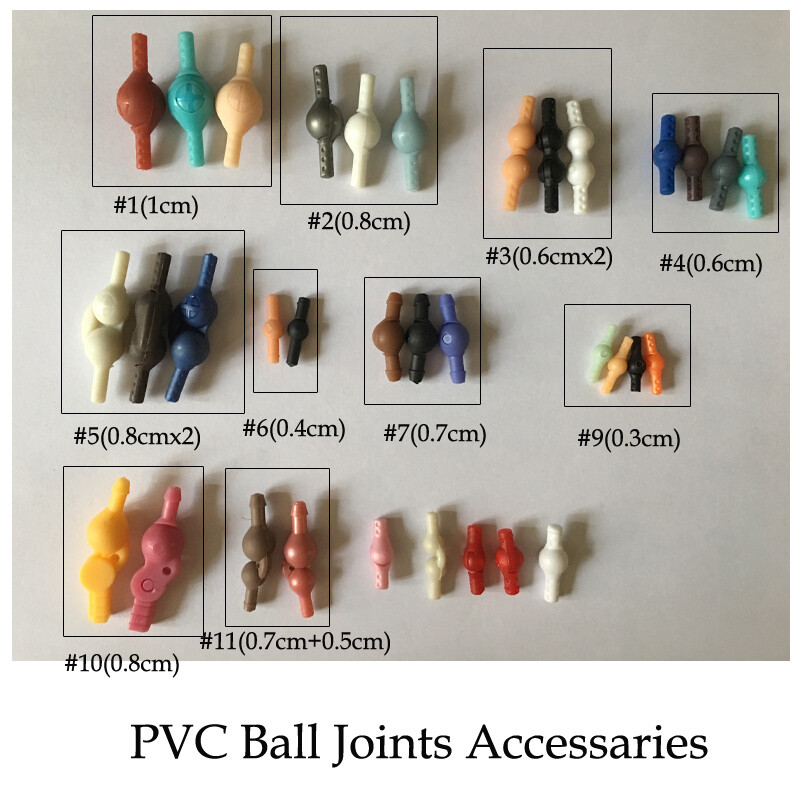 Poseable Action Figure Ball Joints Repair Parts Accessories Soldiers Comic Hero eBay