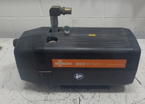 BUSCH SECO SV 1025 C 000 Vacuum Pump