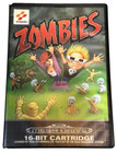 Zombies Sega Mega Drive *No Manual*