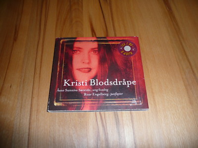 Asne Sunniva Soreide & Roar Engelberg - Kristi Blodsdrape