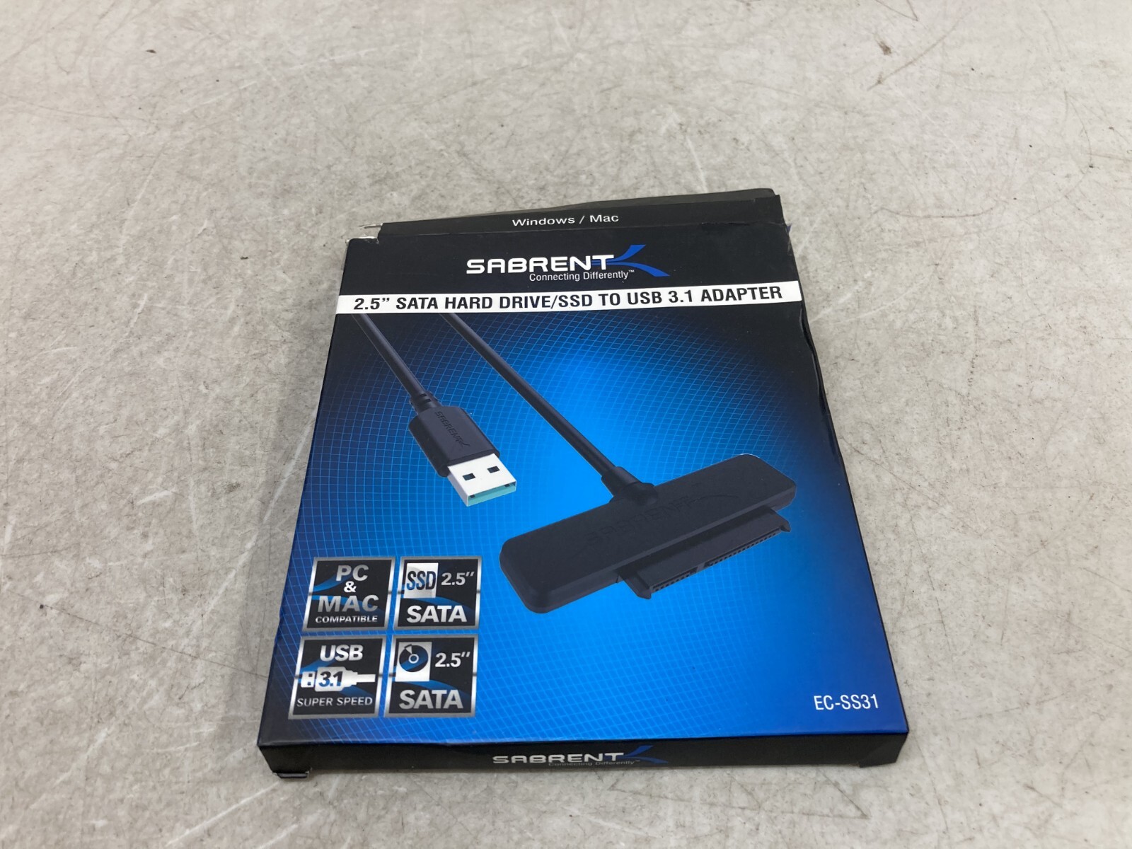Sata Sabrent Ssd Usb Adapter Tb Ssd Sabrent USB To SATA Adapter