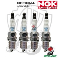 Set 4 Kerzen Spark Plug NGK BKR7EKC BMW R 1200 CL 2003 - 2004