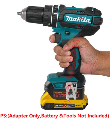 Dewalt 20V XR/DCB Li-Ion Battery 