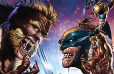 Wolverine #47 Unknown Comics Mico Suayan Excl...