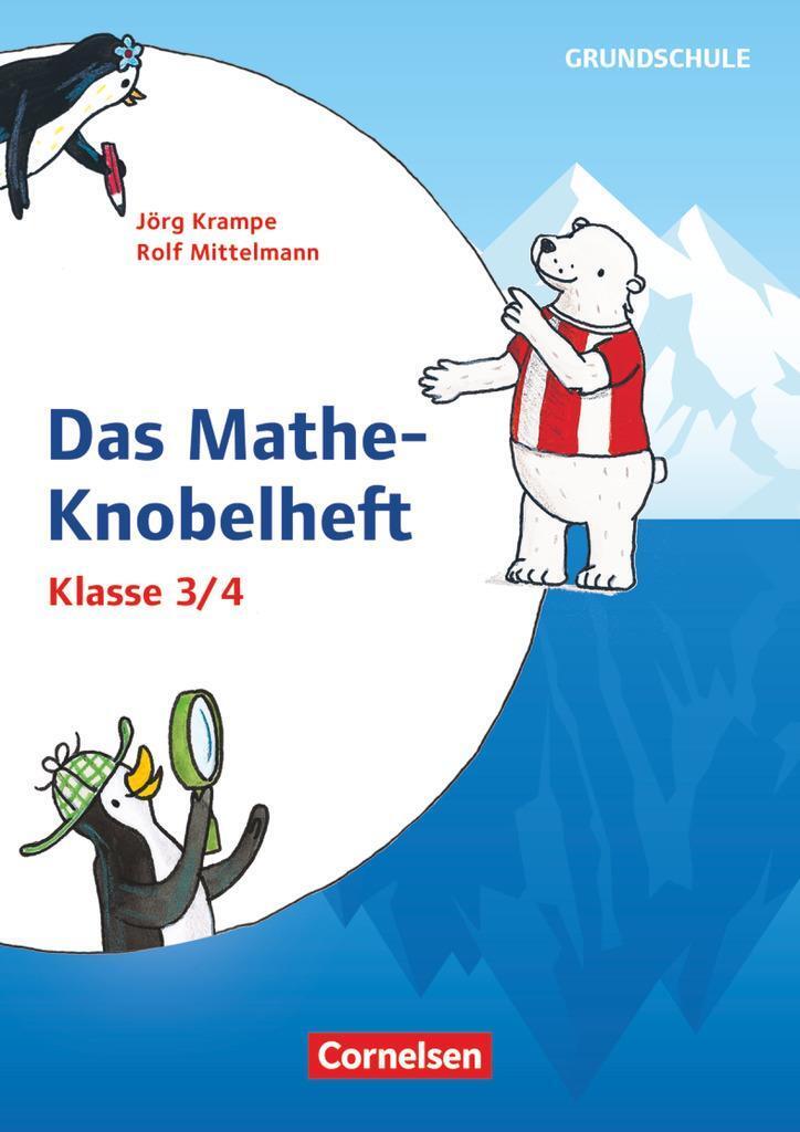 Thumbnail - Rätseln Und Üben In Der Grundschule - Mathematik - Klasse 3/4 Jörg