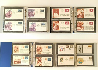 Ersttagsumschläge 194 Stück first day of suisse cover 70's moon apollo 11 rare