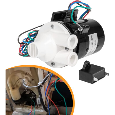 PA0613 Replacement for Hoshizaki Pump Motor Assembly APTA92P10WD1 with Capacitor