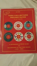 Teen collectors record price guide 3rd ed- doo wop-rock n roll-rockabilly