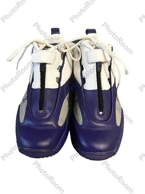 Reebok Answer IV Allen Iverson Kobe Bryant edition, Size 7, BS9847