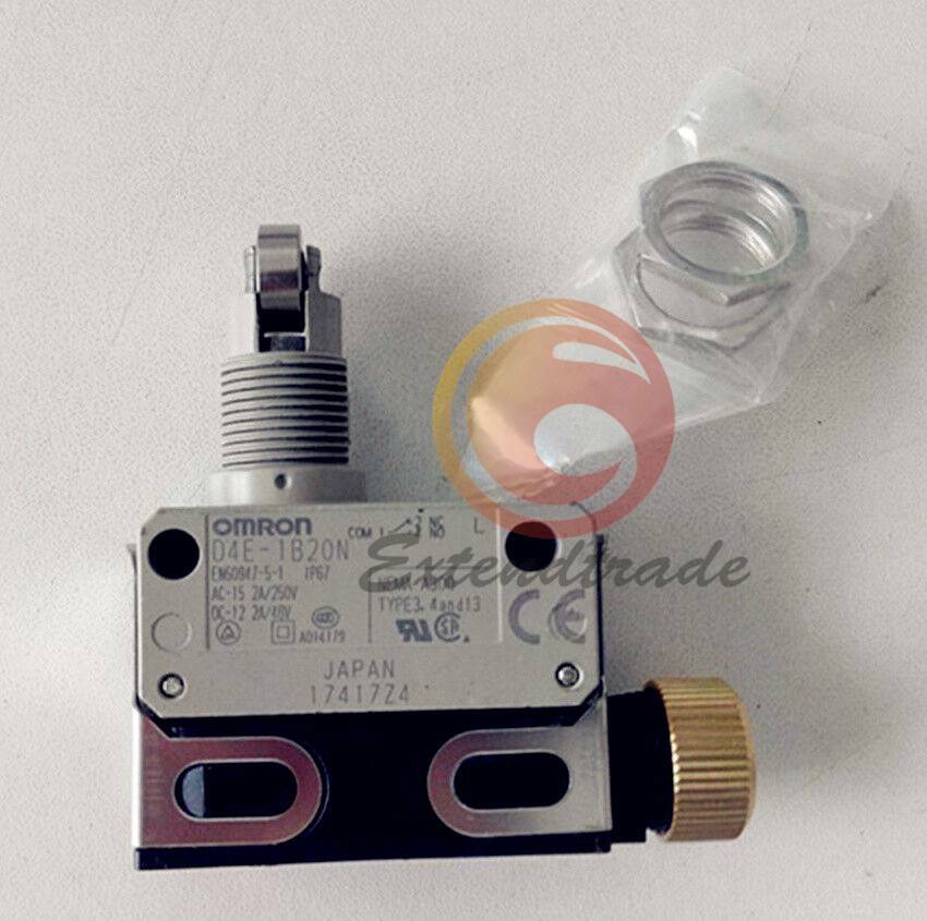 Interruttore Di Posizione OMRON D4E-1B20N – Nuovo Originale Giapponese