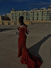 sherri hill prom dress