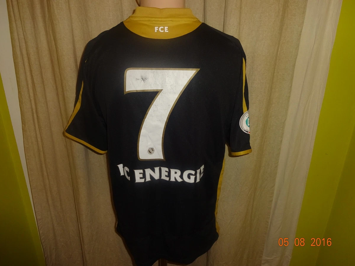 Troisième Maillot Energie Cottbus 2025-26