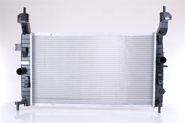 630748 NISSENS Radiator, engine cooling for OPEL,VAUXHALL