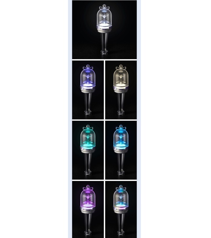ILLIT 公式ライトスティック ILLIT Official Light Stick – K-STAR
