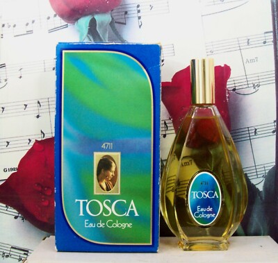 4711 Tosca Cologne Splash