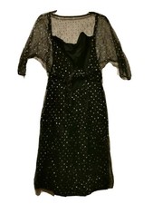 Chelsea Girl Strapless Evening Gown with fitted Shawl Size 14