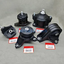 OEM ! 5PCS Engine Motor & Trans Mount For Honda Accord 2.4L 2013-2017 Auto Trans