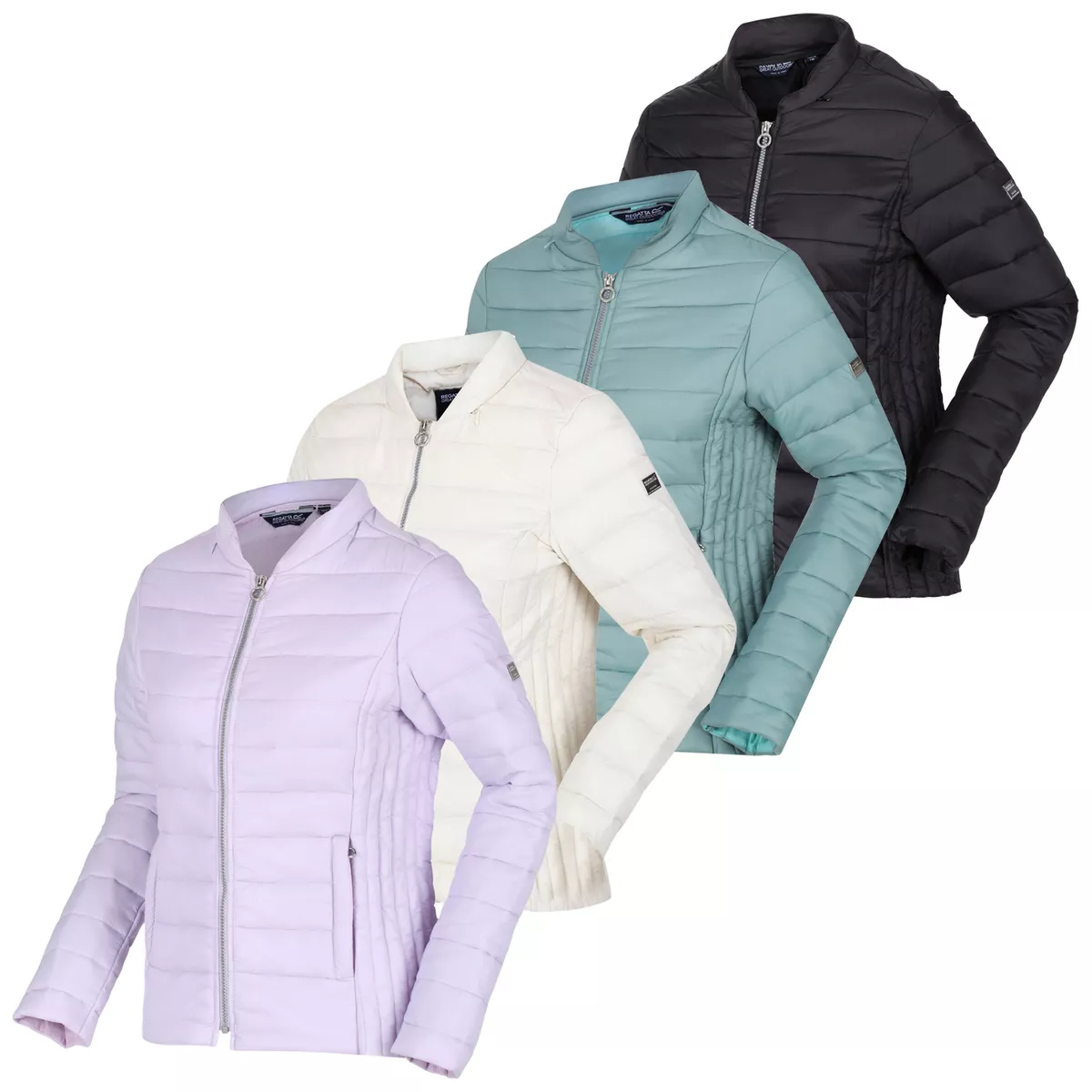 Regatta Kylar Womens Jacket Quilted