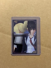 Mitsurugi Kamui Hikae #095 Gold Foil Limited Run Games Trading Card NEW RARE