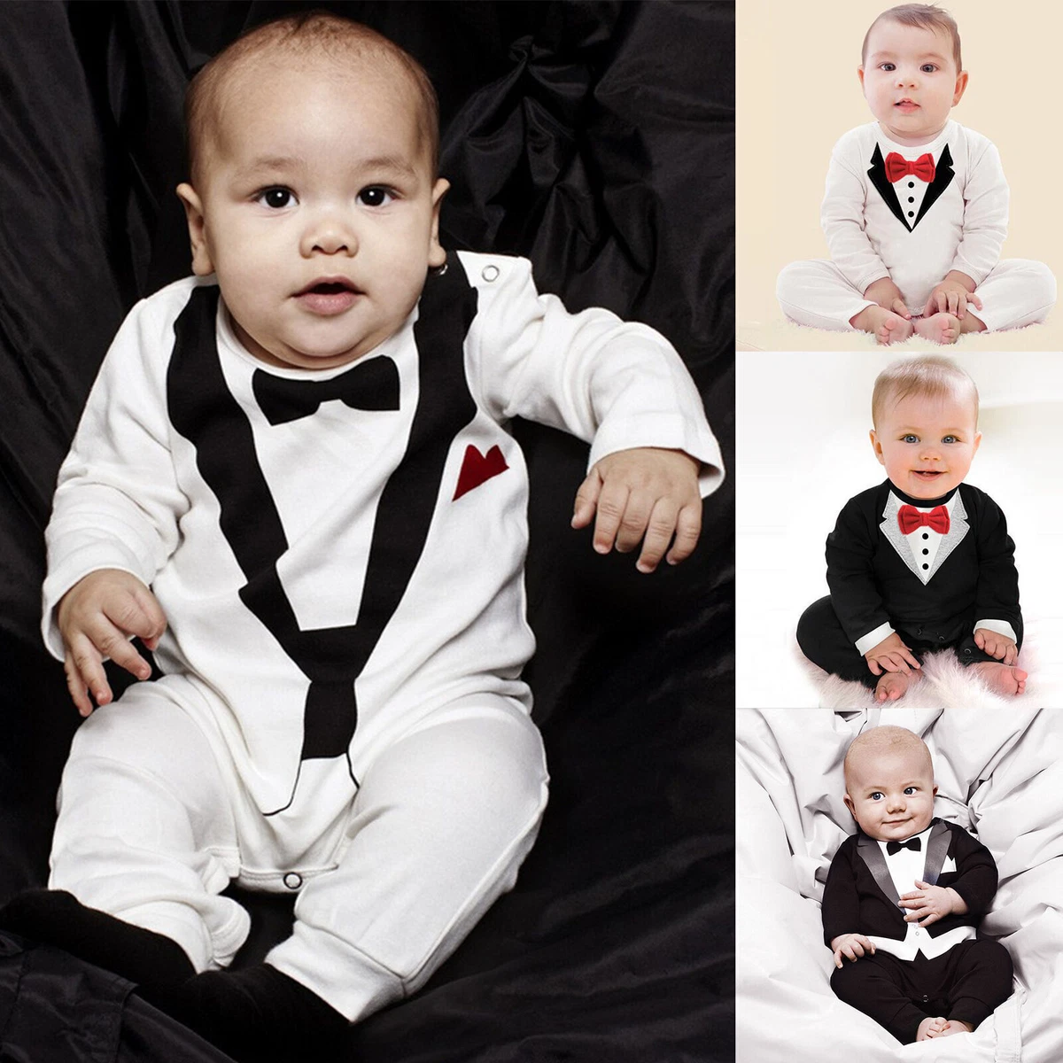 Baby wedding cheap romper
