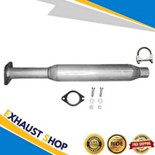 Exhaust Resonator Fits 2016-2021 Chevrolet Malibu 1.5L for Turbocharged Models