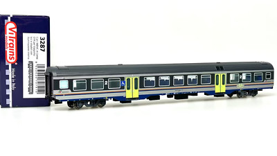 Vitrains 3287 MDVC 2' Klasse, DTR-Lackierung mit Logo E-Bike und Behinderte
