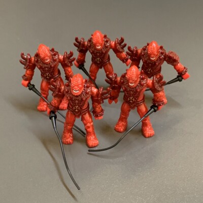 5 Beast man MEGA Construx CASTLE GRAYSKULL Masters of the universe Figure #13