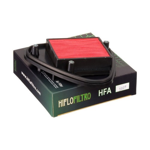 FILTRO ARIA OLIO PER HONDA VT C SHADOW VLX 600 DAL 1993 AL 1998 HF 303 HFA1607 - Foto 2 di 3