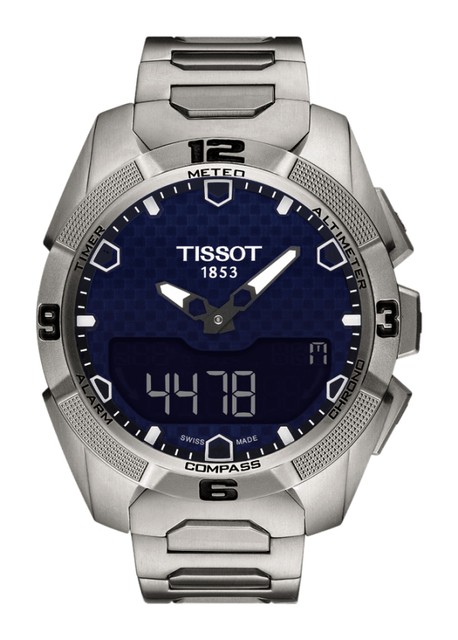 tissot t touch expert solar problems