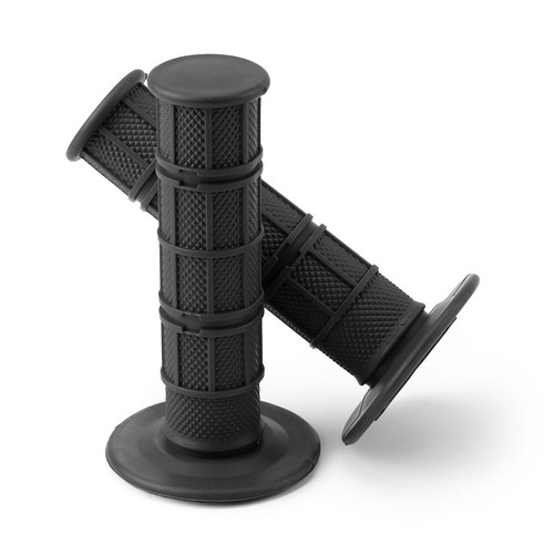 Handlebar Hand Grips For KAWASAKI KX65/80/85/100/125/250/450 KLX140/150/230/250 - Picture 3 of 6