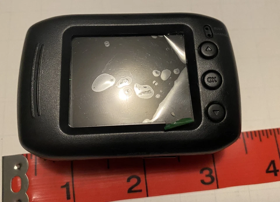 THE SHARPER IMAGE HD-110 VIDEO CAMERA 720P HD Video-5 MP 3x Zoom. Never Used - Image 2 of 4