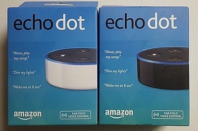 echo dot 2nd generation ebay