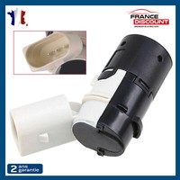 Partsline 7H0919275A Einparkhilfe Sensor Schwarz Vorne Hinten 3 AnschlüSse